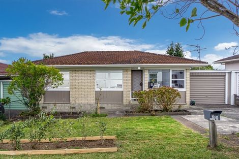 Photo of property in 3/9 Tristram Avenue, Forrest Hill, Auckland, 0620