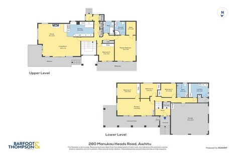 Photo of property in 280 Manukau Heads Road, Manukau Heads, Waiuku, 2684