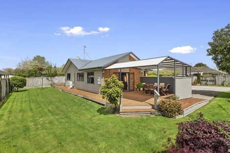 Photo of property in 5 Pounamu Place, Fairview Downs, Hamilton, 3214