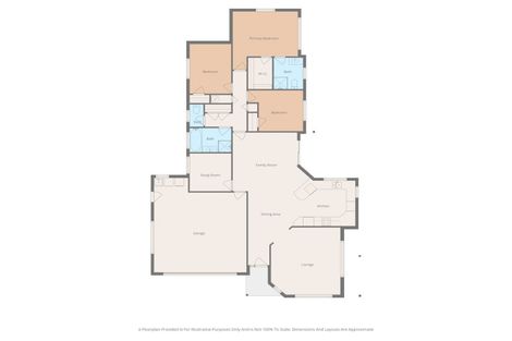 Photo of property in 124 Lowes Road, Rolleston, 7614