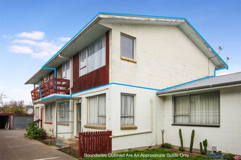Photo of property in 5/42 Mathesons Road, Phillipstown, Christchurch, 8011