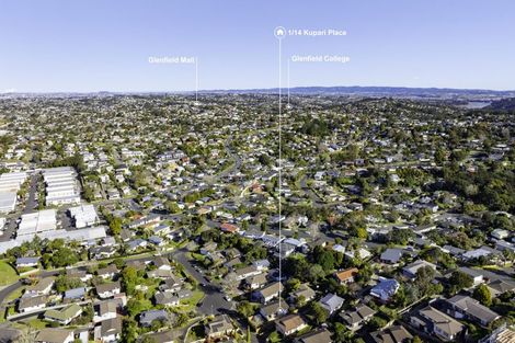 Photo of property in 1/14 Kupari Place, Totara Vale, Auckland, 0629