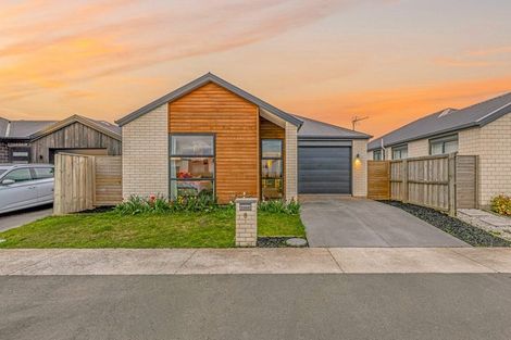 Photo of property in 8 Greengrass Crescent, Kaiapoi, 7630