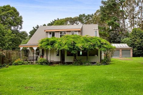 Photo of property in 644 Inland Road North, Onaero, Waitara, 4383