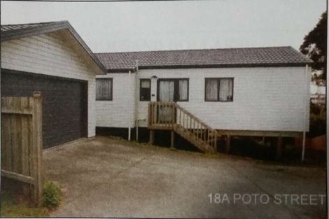 Photo of property in 18a Poto Street, Te Atatu South, Auckland, 0610