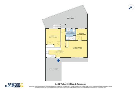 Photo of property in 2/21 Takanini Road, Takanini, 2112