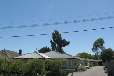 Photo of property in 11d Howard Street, Spreydon, Christchurch, 8024