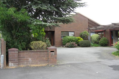 Photo of property in 65 Waimairi Road, Upper Riccarton, Christchurch, 8041