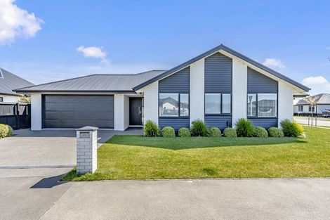 Photo of property in 25 William Deans Drive, Prebbleton, 7604