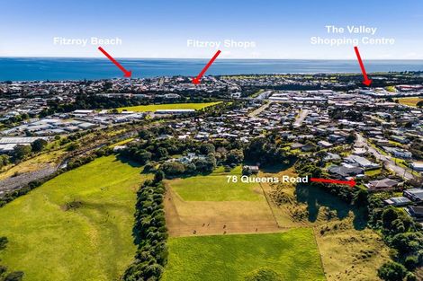 Photo of property in 78 Queens Road, Glen Avon, New Plymouth, 4312