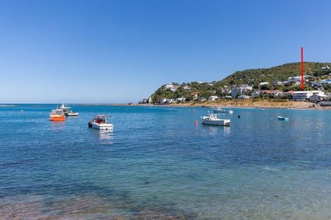 Photo of property in 280 The Esplanade, Island Bay, Wellington, 6023