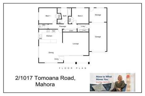 Photo of property in 1017b Tomoana Road, Mahora, Hastings, 4120