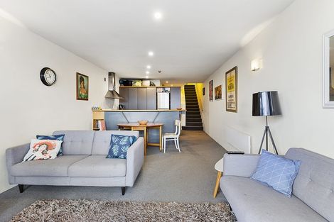Photo of property in Sirocco Apartments, 607/8u Church Street, Wellington Central, Wellington, 6011