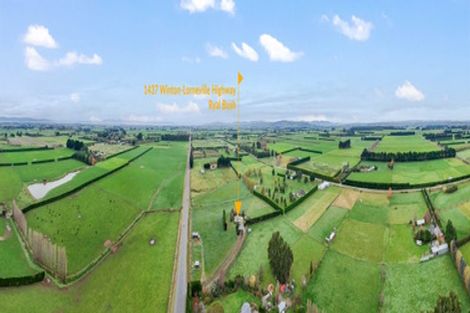 Photo of property in 1437 Winton Lorneville Highway, Ryal Bush, Invercargill, 9876