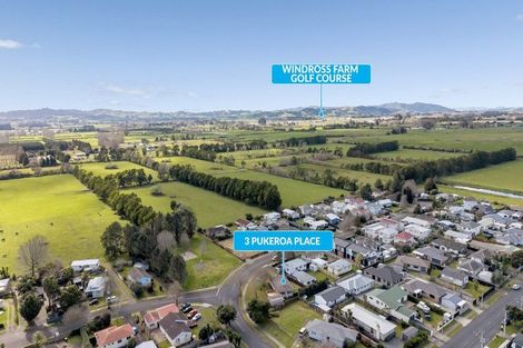 Photo of property in 3 Pukeroa Place, Papakura, 2110