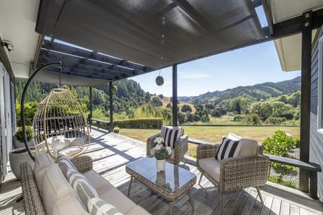 Photo of property in 196 Tinui Valley Road, Tinui Valley, Tinui, 5894