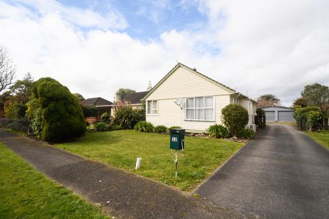 Photo of property in 32 Leicester Street, Terrace End, Palmerston North, 4410