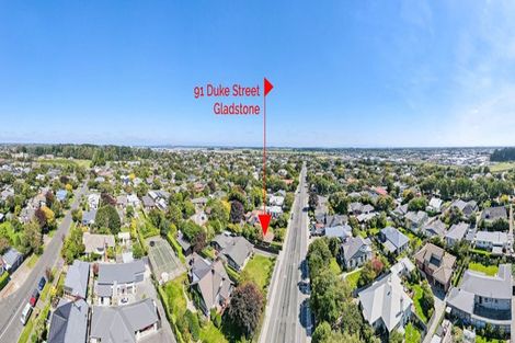 Photo of property in 91 Duke Street, Gladstone, Invercargill, 9810