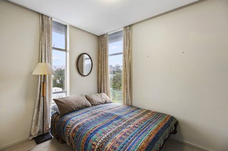 Photo of property in Jellicoe Towers, 191 The Terrace, Wellington Central, Wellington, 6011