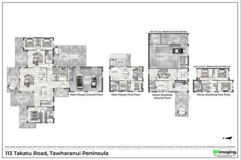 Photo of property in 113 Takatu Road, Tawharanui Peninsula, Warkworth, 0986