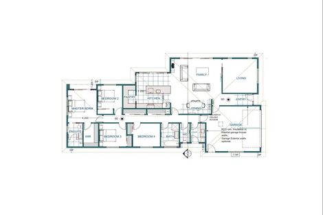 Photo of property in 100 Ed Hillary Drive, Rolleston, 7615