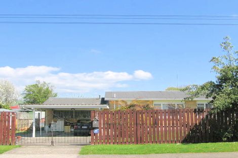 Photo of property in 4 Roosevelt Road, Western Heights, Rotorua, 3015