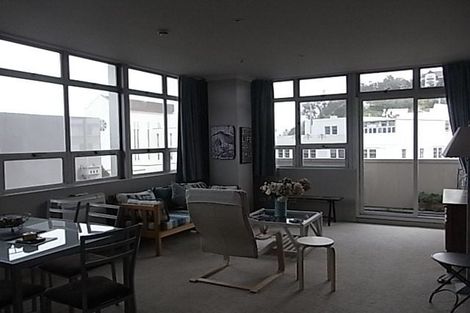 Photo of property in Mclean Towers, 2h/3 Shakespeare Road, Napier South, Napier, 4110
