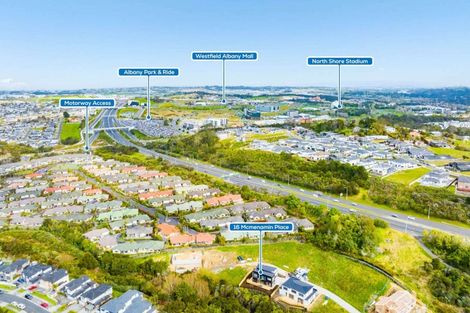 Photo of property in 16 Mcmenamin Place, Fairview Heights, Auckland, 0632