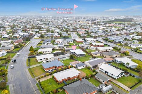 Photo of property in 51 Forfar Crescent, Rockdale, Invercargill, 9812