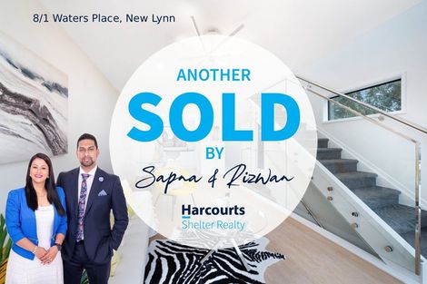 Photo of property in 8/1 Waters Place, New Lynn, Auckland, 0600