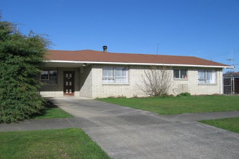 Photo of property in 10 Sherwill Street, Feilding, 4702