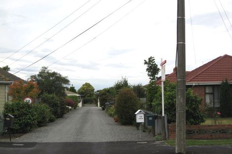 Photo of property in 1/26a Victors Road, Hoon Hay, Christchurch, 8025