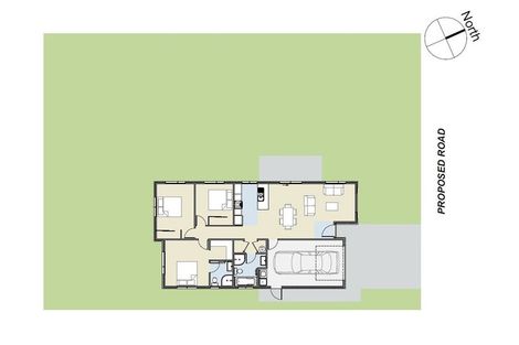 Photo of property in 50 Kimberley Road, Darfield, 7571