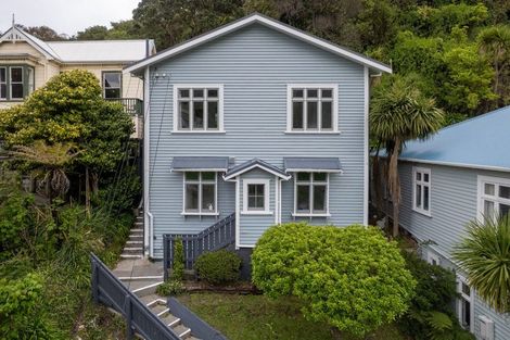 Photo of property in 213 Aro Street, Aro Valley, Wellington, 6021