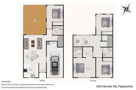 Photo of property in 34b Fairview Road, Papatoetoe, Auckland, 2025