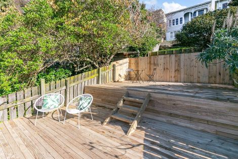 Photo of property in 104 Wallace Street, Mount Cook, Wellington, 6021