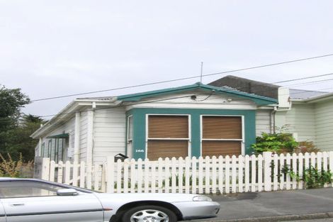 Photo of property in 166 Daniell Street, Newtown, Wellington, 6021
