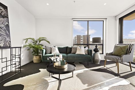 Photo of property in Alpha Apartments, 703/4u Elizabeth Street, Mount Victoria, Wellington, 6011