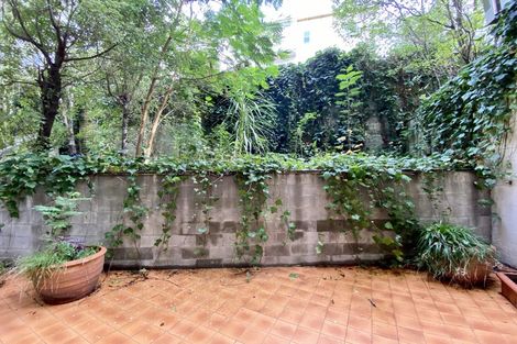 Photo of property in Sirocco Apartments, 405/8u Church Street, Wellington Central, Wellington, 6011