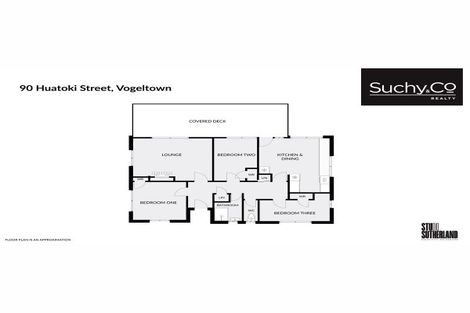 Photo of property in 90 Huatoki Street, Vogeltown, New Plymouth, 4310