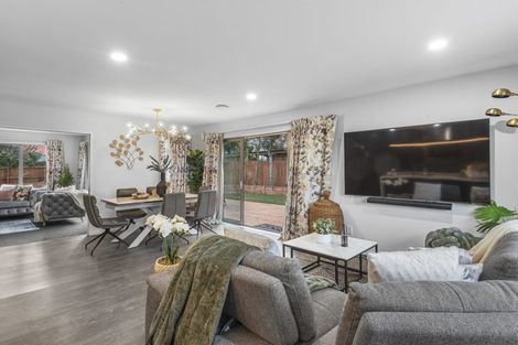 Photo of property in 3 Marlowe Place, Rolleston, 7614