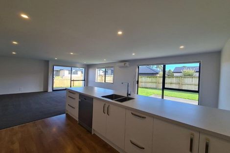 Photo of property in 4 Oscar Lane, Rolleston, 7615