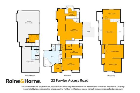 Photo of property in 23 Fowler Access Road, Puhoi, Warkworth, 0994