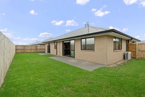 Photo of property in 12 Rufus Street, Rolleston, 7614