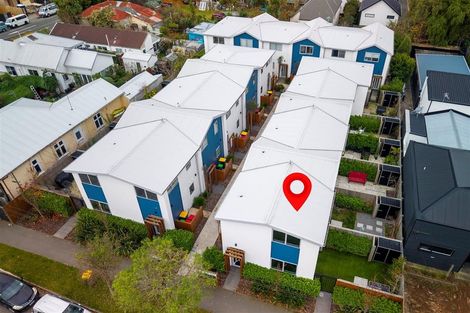 Photo of property in 17/257 Armagh Street, Christchurch Central, Christchurch, 8011