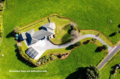 Photo of property in 282 Wortley Road, Waiongana, New Plymouth, 4373
