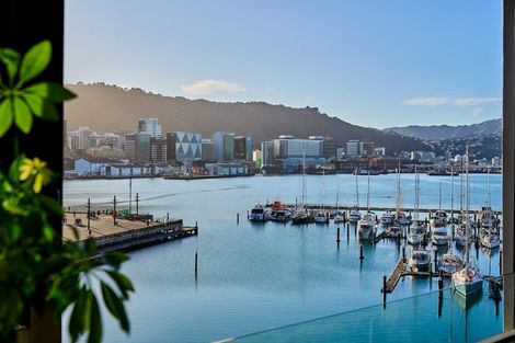 Photo of property in Chaffers Dock, 401/22 Herd Street, Te Aro, Wellington, 6011