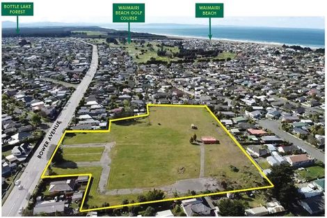 Photo of property in 268 Bower Avenue, North New Brighton, Christchurch, 8083