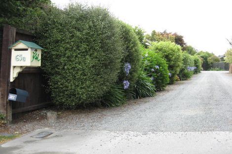 Photo of property in 65a Waimairi Road, Upper Riccarton, Christchurch, 8041