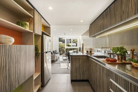 Photo of property in Canvas Apartments, 307u8 Willis Street, Te Aro, Wellington, 6011
